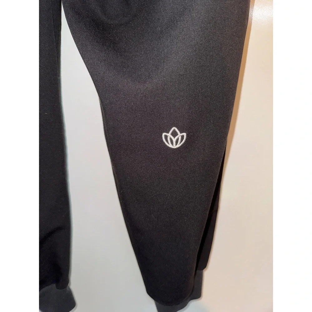 Figs Technical Collection Black Scrubs Jogger Pants Mens 3XL 1SW200002 Cargo